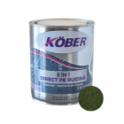 Vopsea alchidica pentru metal Kober 3 in 1 Hammer interior exterior ve