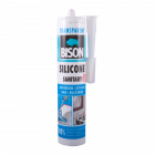 Silicon Sanitar Bison transparent 280 ml