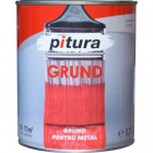 Grund Pitura rosu oxid 0 75 L