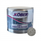 Vopsea alchidica pentru metal Kober 3 in 1 Hammer interior exterior ar