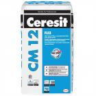 Adeziv flexibil pentru placari ceramice Ceresit CM 12 25 kg