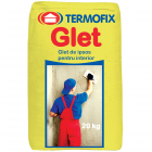 Glet de incarcare Termofix pe baza de ipsos pentru interior 20 kg