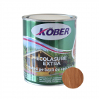 Lazura Kober Ecolasure Extra 3 in 1 pentru lemn pe baza de apa stejar 
