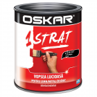 Email Oskar 1 strat interior exterior RAL 9017 negru 0 75 l