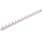 Bus bar monopolar Comtec 1P 63A 1 m