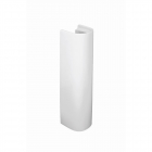 Piedestal lavoar alb Fayans Zoom Neo ceramica sanitara H 67 5 cm