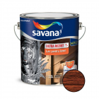 Lac pentru lemn Savana ultra rezist mahon interior exterior 2 5 l