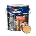 Lac pentru lemn Savana ultra rezist incolor interior exterior 2 5 l