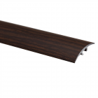 Profil de trecere cu surub mascat S66 fara diferenta de nivel wenge 0 