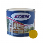 Lac protector 2 in 1 pentru lemn Kober interior exterior pin 2 5L