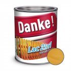 Lac pentru lemn 2 in 1 Danke fag interior exterior 2 5