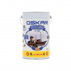 Lac lucios pentru lemn 3 in 1 Oskar Yacht teak african 5 l