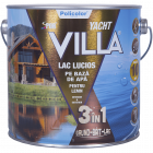 Lac pentru lemn Spor Villa Yacht lucios mahon 2 5 L