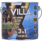 Lac pentru lemn Spor Villa Yacht lucios stejar 2 5 L