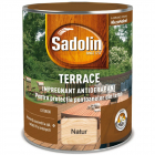 Impregnant pentru lemn Sadolin Terrace exterior natur 2 5 l