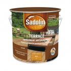 Impregnant pentru lemn Sadolin Terrace exterior brad 2 5 l