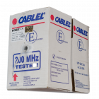 Cablu UTP categoria 5E 4 x 2 x 24 AWG 305 m rola