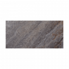 Gresie portelanata Quartzite 4 PEI 4 maro inchis 60 x 30 cm