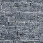 Piatra decorativa Modulo Rugged Ledgestone Grey pentru interior exteri