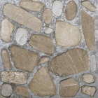 Gresie portelanata bej Ulpia Kai Ceramics exterior aspect de piatra pa