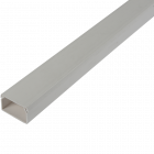 Canal pentru cablu Dietzel 25 x 16 mm 2 m alb PVC ignifugat