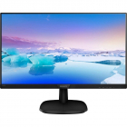 Monitor 243V7QDAB 00 23 8 inch 5ms Black