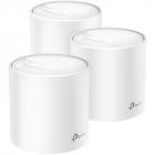 Router wireless Gigabit Deco X60 Dual Band 3 Pack