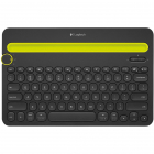 Tastatura K480 Multi Device Bluetooth Negru