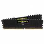 Memorie Vengeance LPX Black 8GB DDR4 2666 MHz CL16 Dual Channel Kit