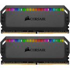 Memorie Dominator Platinum RGB 16GB DDR4 3200 MHz CL16 Dual Channel Ki