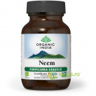 Neem Antibiotic Natural Ecologic Bio 60cps vegetale