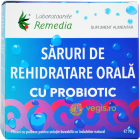 Saruri de Rehidratare Orala 10 dz Probiotic 10dz