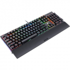 Tastatura gaming Rahu RGB Mecanica Negru