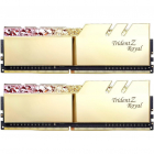 Memorie Trident Z Royal RGB Gold 16GB DDR4 4600MHz CL18 1 45v Dual Cha