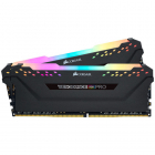 Memorie Vengeance RGB PRO Black 32GB DDR4 2933MHz CL16 Dual Channel Ki