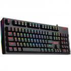 Tastatura gaming Amsa Pro RGB Black