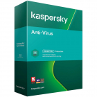 Antivirus Kaspersky Total Security 1 an 3 dispozitive Retail