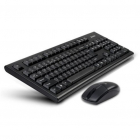 Tastatura 3100N mouse negru USB