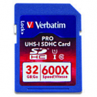 Card memorie Pro SDHC 32GB clasa 10
