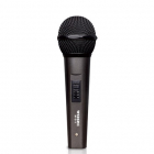 Microfon Profesional WEISRE M311 Karaoke Scena Cablu 5m Metalic