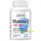 Vitamina C Vitamina D3 Zinc 60cps