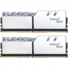 Memorie Trident Z Royal RGB Silver 32GB DDR4 3200MHz CL16 1 35v Dual C