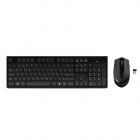 Kit Tastatura Mouse wireless Hama RF2300