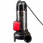 Pompa submersibila cu tocator ape reziduale 1100W 16020 l h max 10 mm