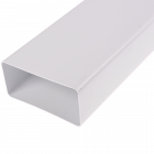 Tub rectangular PVC Dospel 007 0214 alb D P 110x55 mb