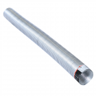 Tub flexibil aluminiu D 100 mm
