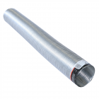 Tub flexibil aluminiu D 125 mm