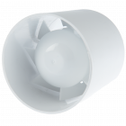 Ventilator axial de tubulatura Euro 1 Dospel D 100 mm 15W alb