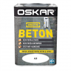 Email Oskar Direct pe beton alb interior exterior 0 75 l