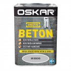 Email Oskar Direct pe beton gri deschis interior exterior 0 75 l